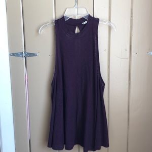 Sleeveless turtleneck from express